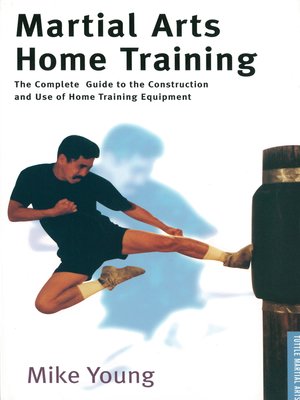 cover image of Martial Arts Home Training
